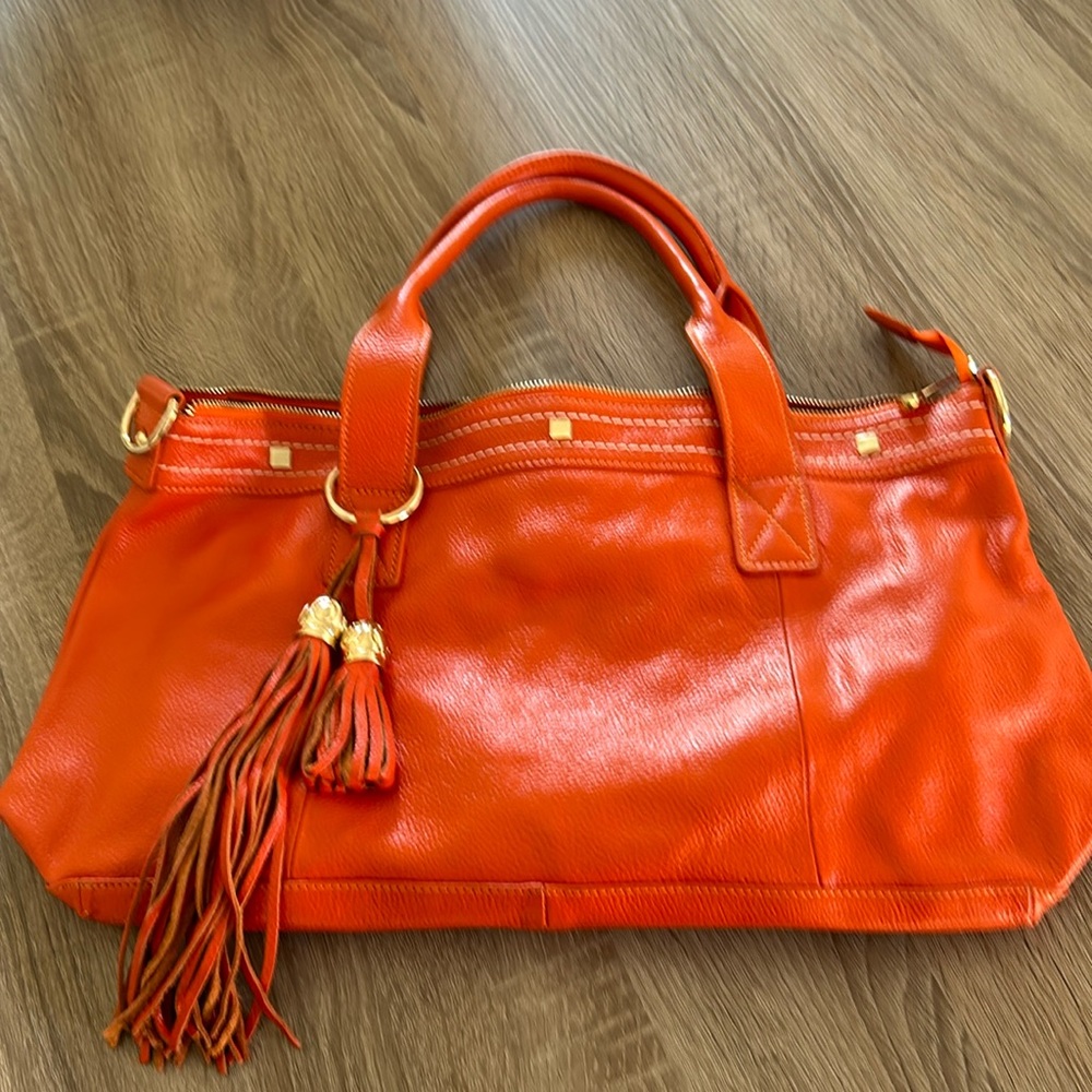 Cuore & Pelle purse